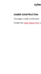 Mobile Screenshot of cyberspaces.com